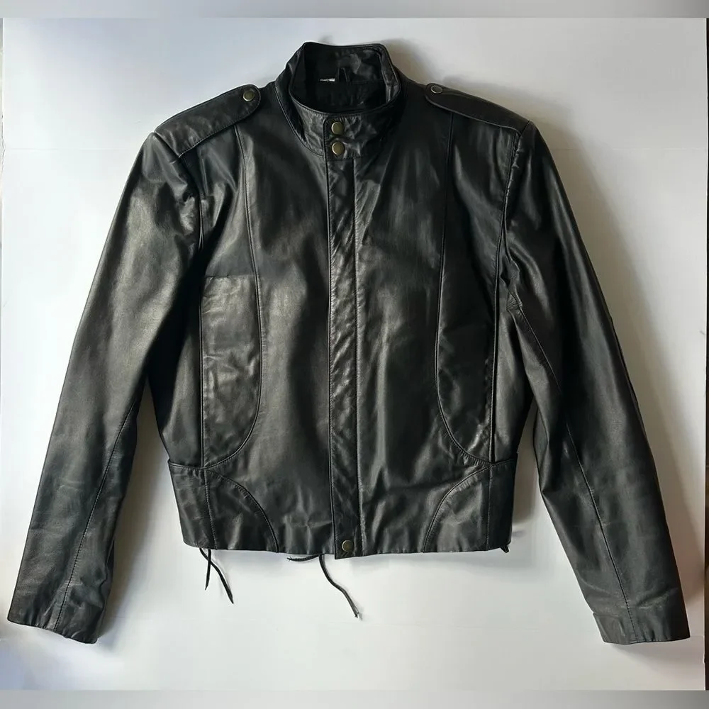 Wilsons Leather vintage cafe